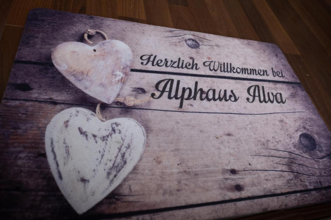 Alprocks Alvaresort Bichlbach Luaran gambar