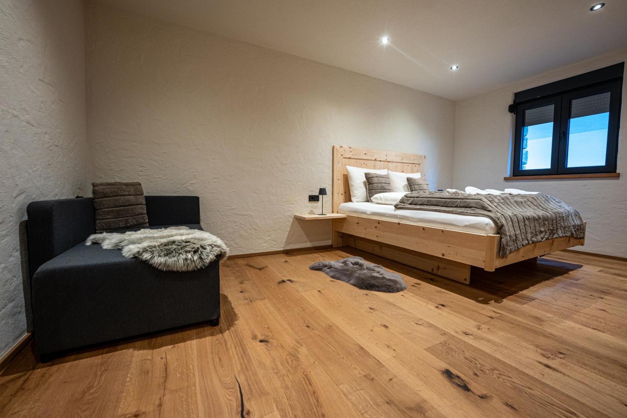 Alprocks Alvaresort Bichlbach Luaran gambar