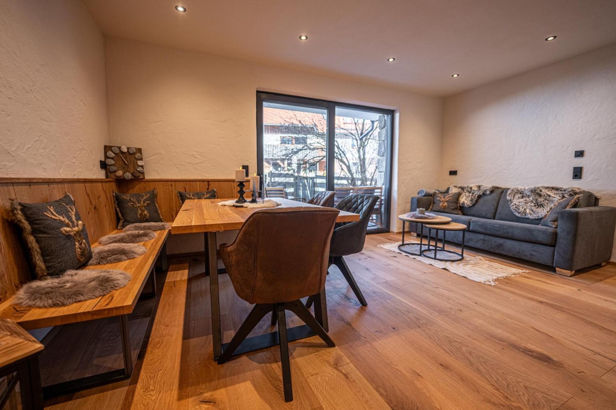 Alprocks Alvaresort Bichlbach Luaran gambar