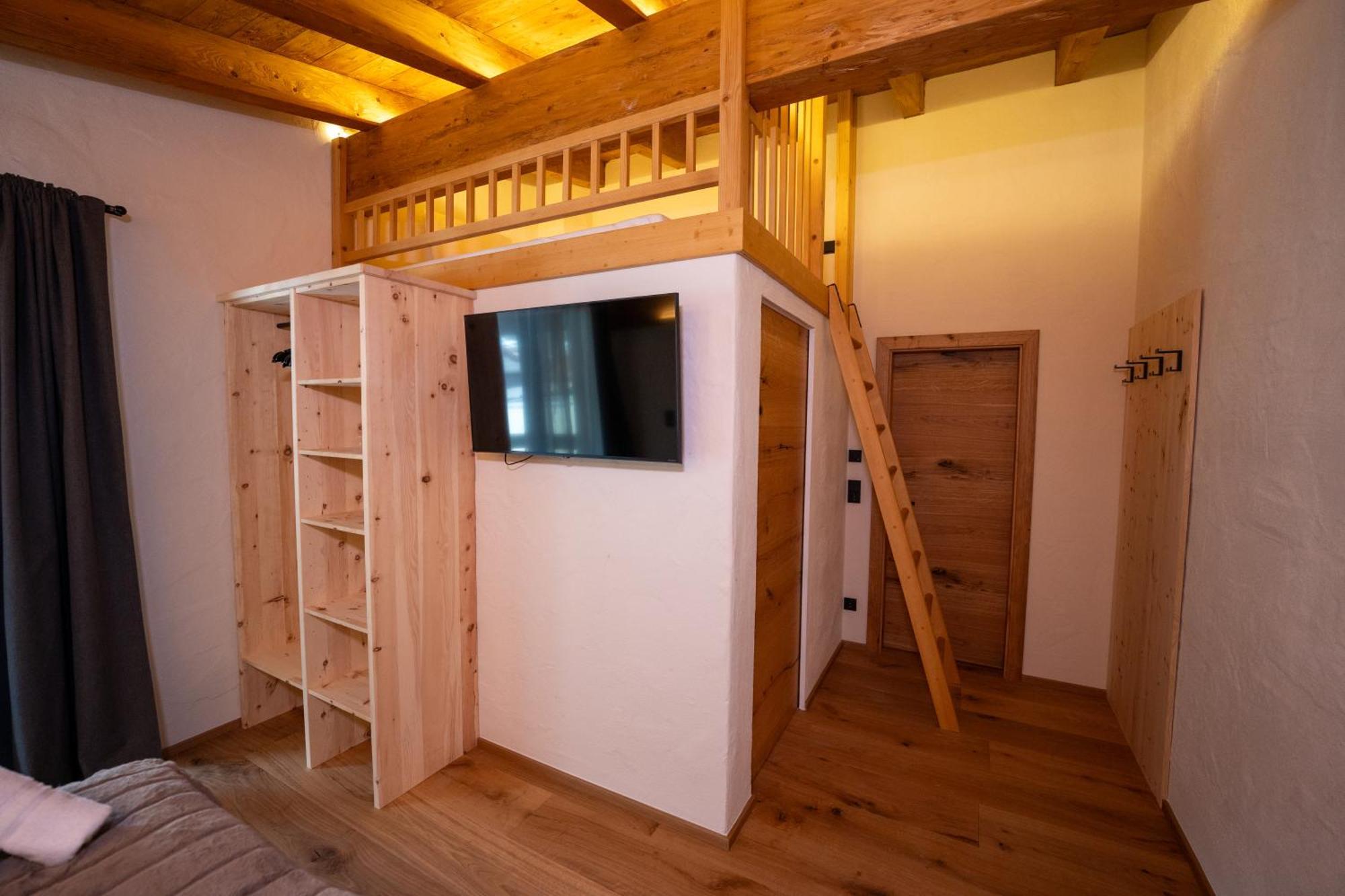 Alprocks Alvaresort Bichlbach Luaran gambar