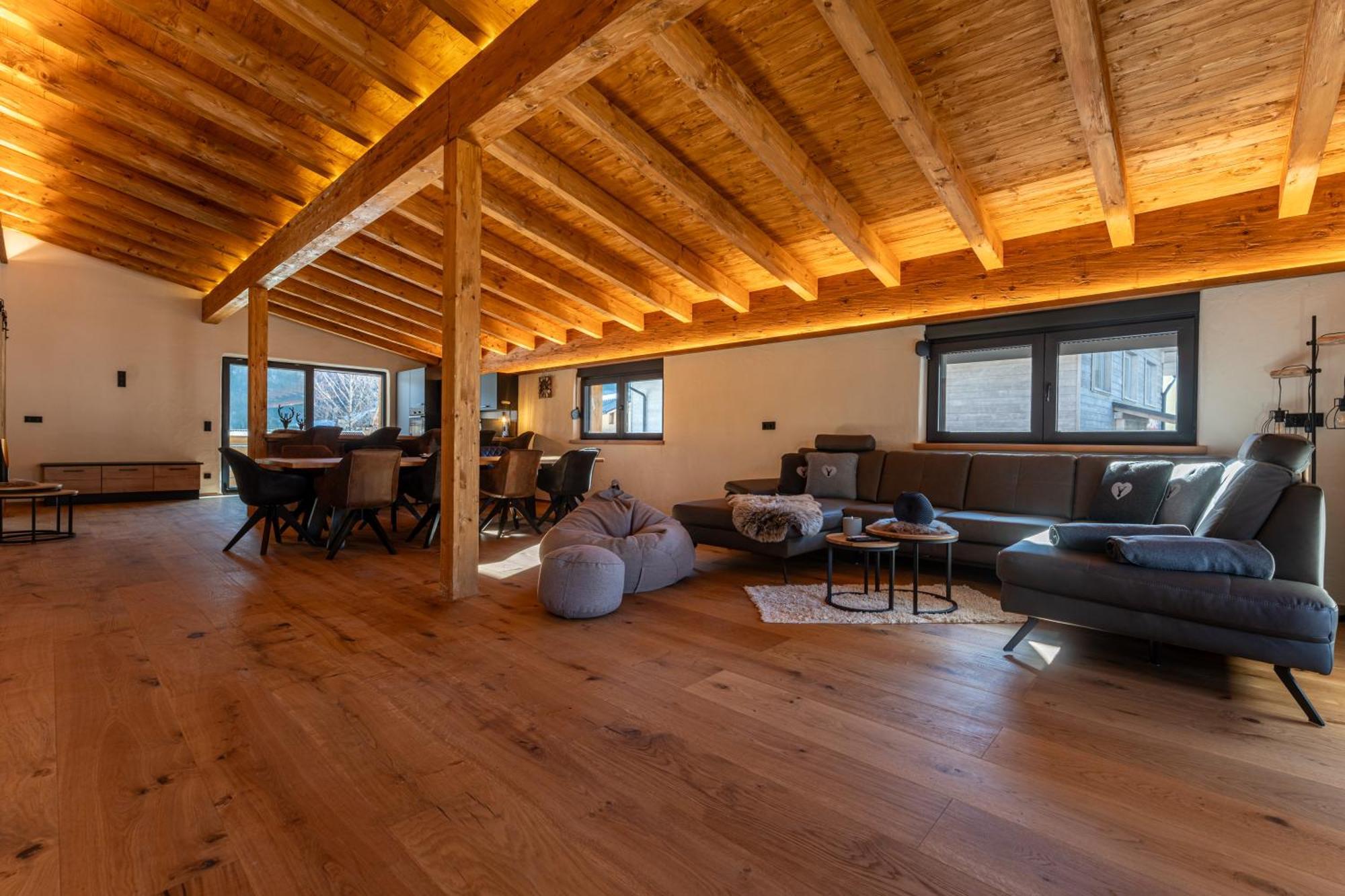 Alprocks Alvaresort Bichlbach Luaran gambar